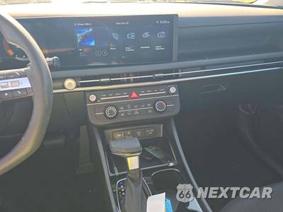 2025 Hyundai Tucson SE - zdjęcie 7 z 20 - miniatura
