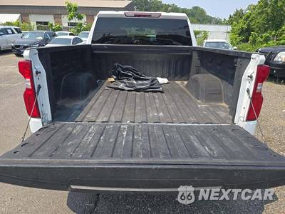 2020 Chevrolet Silverado 1500 Custom Trail Boss Crew Cab Short Bed 2CX - zdjęcie 14 z 27 - miniatura