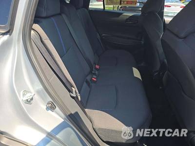 2024 Toyota Corolla Cross Hybrid SE - zdjęcie 13 z 18 - miniatura