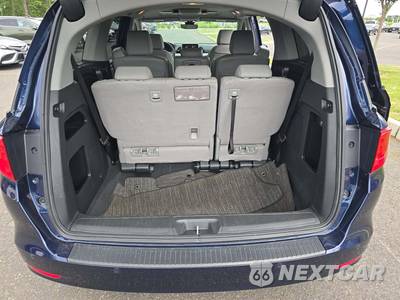 2023 Honda Odyssey Touring 118.1" WB - zdjęcie 15 z 27 - miniatura