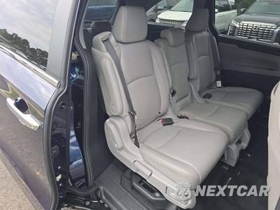 2023 Honda Odyssey Touring 118.1" WB - zdjęcie 17 z 27 - miniatura