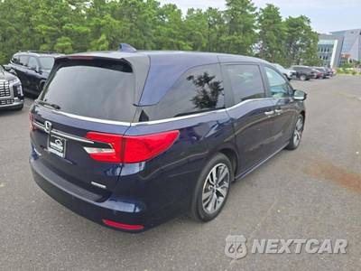 2023 Honda Odyssey Touring 118.1" WB - zdjęcie 3 z 27 - miniatura