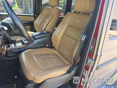2015 Mercedes-Benz G 550 4MATIC - zdjęcie 6 z 25 - miniatura