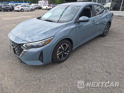 2024 Nissan Sentra SV - zdjęcie 1 z 24 - miniatura