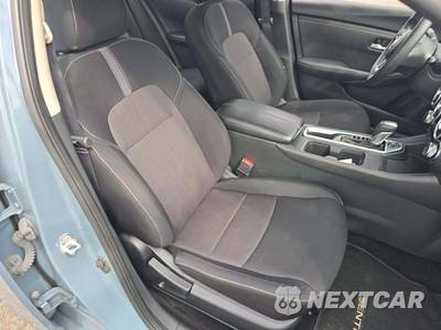 2024 Nissan Sentra SV - zdjęcie 18 z 24 - miniatura