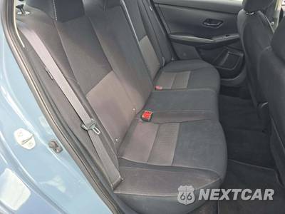 2024 Nissan Sentra SV - zdjęcie 16 z 24 - miniatura