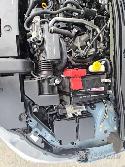 2024 Nissan Sentra SV - zdjęcie 24 z 24 - miniatura