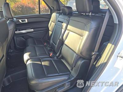2023 Ford Explorer XLT - zdjęcie 10 z 20 - miniatura