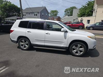 2011 Toyota Highlander Limited - zdjęcie 4 z 27 - miniatura