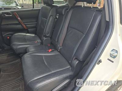 2011 Toyota Highlander Limited - zdjęcie 13 z 27 - miniatura