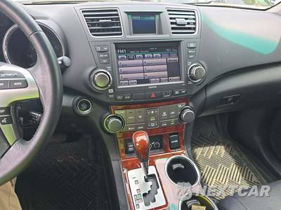 2011 Toyota Highlander Limited - zdjęcie 10 z 27 - miniatura