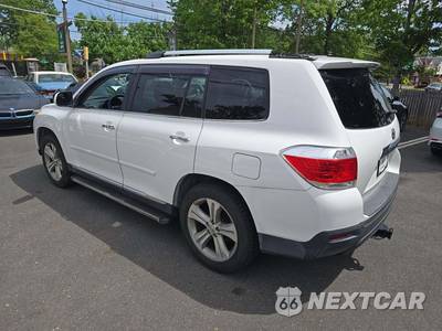 2011 Toyota Highlander Limited - zdjęcie 2 z 27 - miniatura