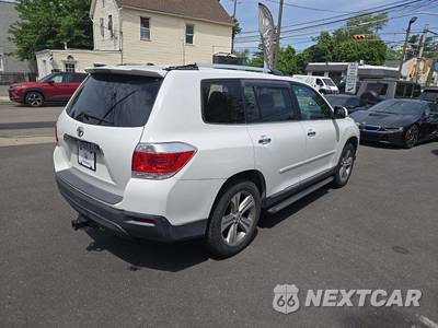 2011 Toyota Highlander Limited - zdjęcie 3 z 27 - miniatura