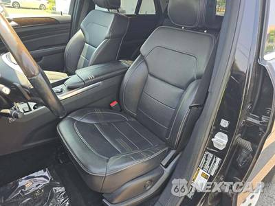 2014 Mercedes-Benz ML 350 BlueTEC - zdjęcie 6 z 25 - miniatura