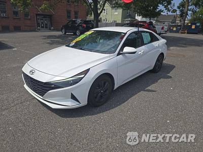 2021 Hyundai Elantra SEL - zdjęcie 1 z 22 - miniatura