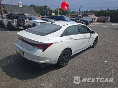 2021 Hyundai Elantra SEL - zdjęcie 3 z 22 - miniatura
