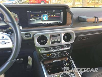 2020 Mercedes-Benz G 550 4MATIC - zdjęcie 10 z 21 - miniatura