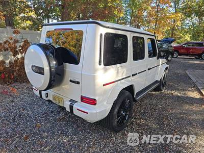 2020 Mercedes-Benz G 550 4MATIC - zdjęcie 3 z 21 - miniatura