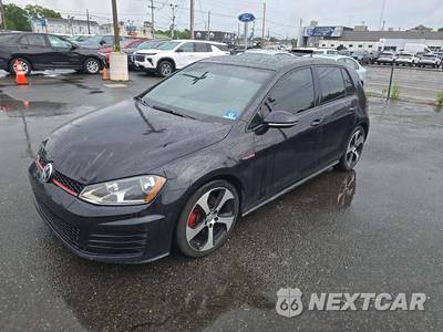 2015 Volkswagen Golf GTI SE Hatchback - zdjęcie 1 z 24 - miniatura