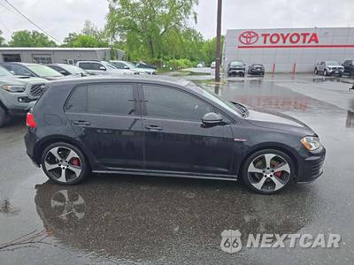 2015 Volkswagen Golf GTI SE Hatchback - zdjęcie 4 z 24 - miniatura
