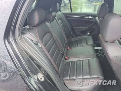 2015 Volkswagen Golf GTI SE Hatchback - zdjęcie 16 z 24 - miniatura