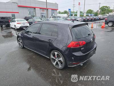 2015 Volkswagen Golf GTI SE Hatchback - zdjęcie 2 z 24 - miniatura