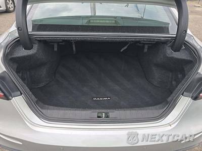 2021 Nissan Maxima SV - zdjęcie 14 z 22 - miniatura