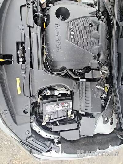2021 Nissan Maxima SV - zdjęcie 22 z 22 - miniatura