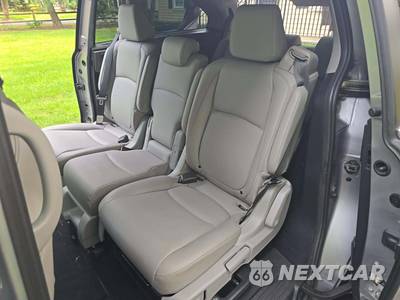 2024 Honda Odyssey Touring 118.1" WB - zdjęcie 13 z 24 - miniatura