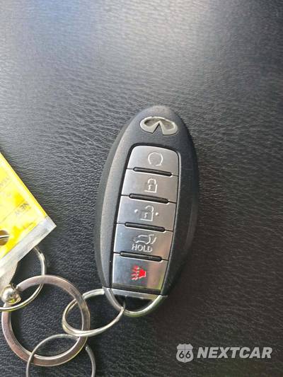 2021 INFINITI LUXE - zdjęcie 8 z 27 - miniatura