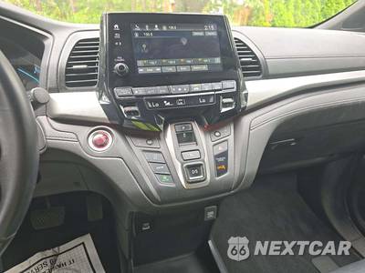 2023 Honda Odyssey Sport 118.1" WB - zdjęcie 7 z 20 - miniatura