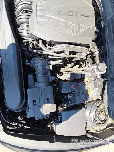 2024 Hyundai Sonata SEL - zdjęcie 23 z 24 - miniatura