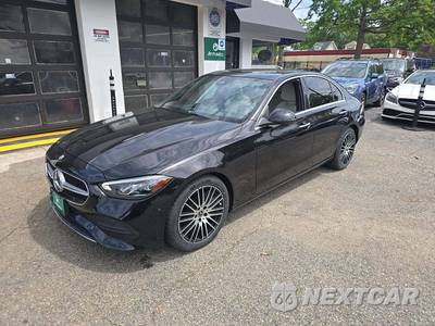 2023 Mercedes-Benz C 300 4MATIC Sedan - zdjęcie 1 z 24 - miniatura