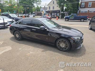 2023 Mercedes-Benz C 300 4MATIC Sedan - zdjęcie 4 z 24 - miniatura