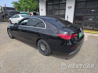 2023 Mercedes-Benz C 300 4MATIC Sedan - zdjęcie 2 z 24 - miniatura