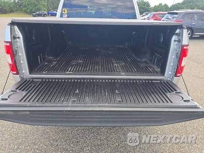 2018 Ford F-150 XLT Crew Cab Short Bed - zdjęcie 11 z 21 - miniatura