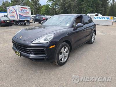 2023 Porsche Cayenne - zdjęcie 1 z 22 - miniatura