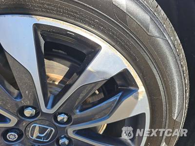 2024 Honda Odyssey EX-L 118.1" WB - zdjęcie 21 z 22 - miniatura