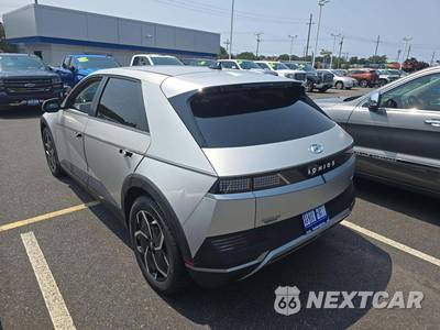 2024 Hyundai IONIQ 5 SEL - zdjęcie 2 z 22 - miniatura