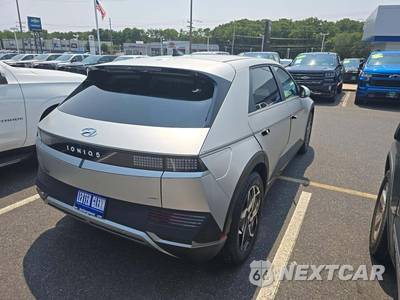 2024 Hyundai IONIQ 5 SEL - zdjęcie 3 z 22 - miniatura