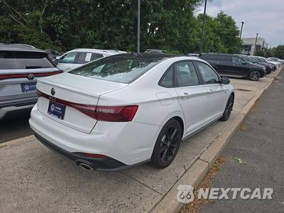 2025 Volkswagen Jetta GLI Autobahn - zdjęcie 3 z 21 - miniatura