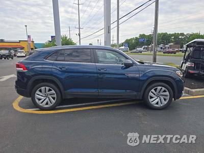 2023 Volkswagen Atlas Cross Sport 3.6L V6 SE w/Technology - zdjęcie 4 z 22 - miniatura