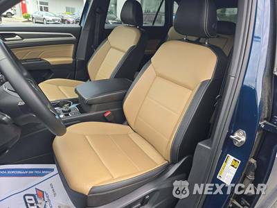 2023 Volkswagen Atlas Cross Sport 3.6L V6 SE w/Technology - zdjęcie 6 z 22 - miniatura