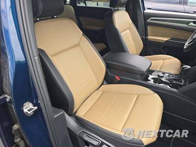 2023 Volkswagen Atlas Cross Sport 3.6L V6 SE w/Technology - zdjęcie 18 z 22 - miniatura