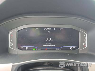 2023 Volkswagen Atlas Cross Sport 3.6L V6 SE w/Technology - zdjęcie 9 z 22 - miniatura