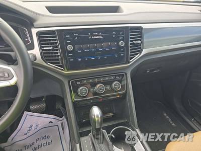 2023 Volkswagen Atlas Cross Sport 3.6L V6 SE w/Technology - zdjęcie 10 z 22 - miniatura