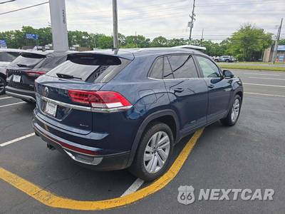 2023 Volkswagen Atlas Cross Sport 3.6L V6 SE w/Technology - zdjęcie 3 z 22 - miniatura