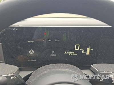 2025 Nissan Kicks SV - zdjęcie 6 z 20 - miniatura