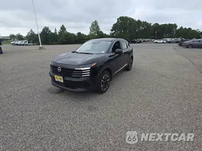 2025 Nissan Kicks SV - zdjęcie 1 z 20 - miniatura