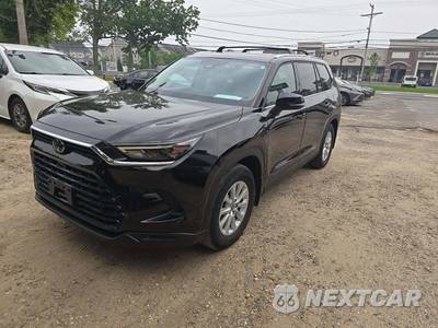 2024 Toyota Grand Highlander XLE - zdjęcie 1 z 24 - miniatura